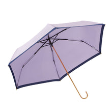將圖片載入圖庫檢視器 【新升級】超輕遮光版防曬公主傘 - 香雪紫