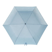 將圖片載入圖庫檢視器 boy三折碳纖版 極輕晴雨鉛筆傘 - 天藍
