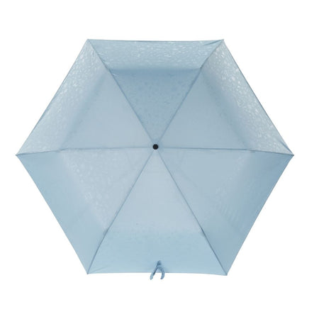 boy三折碳纖版 極輕晴雨鉛筆傘 - 天藍