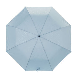boy「巨」超大傘面晴雨傘 - 淺藍壓花