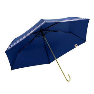 超輕遮光版防曬公主傘 - 浮彩(藍)